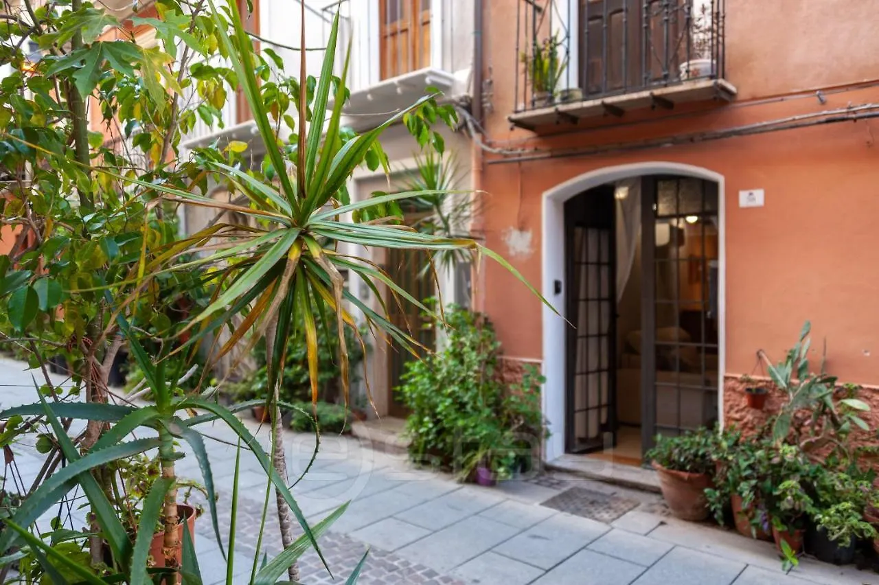 Lilla Myra Apartment Cagliari 0*,